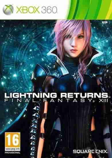 Descargar Lightning Returns Final Fantasy XIII [MULTI][PAL][XDG3][COMPLEX] por Torrent